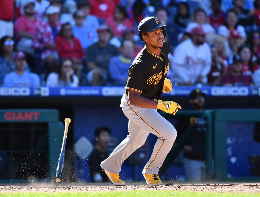 Ke’Bryan Hayes contract, pittsburgh pirates