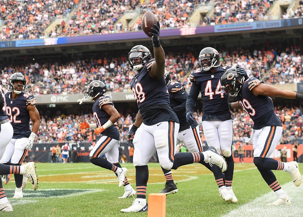 Las Vegas Raiders, bilal nichols