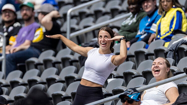 USFL: Houston Gamblers at Michigan Panthers