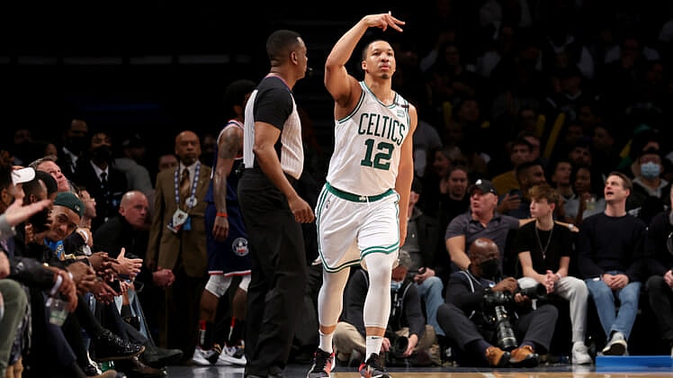 boston celtics' grant williams