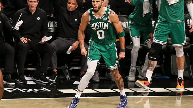 boston celtics jayson tatum