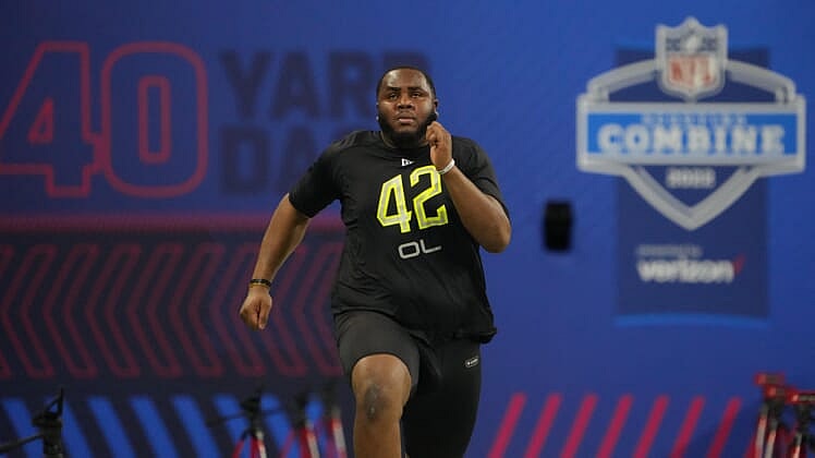 buffalo bills mock draft: tyrese robinson