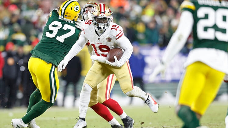 deebo samuel trade to the green bay packers