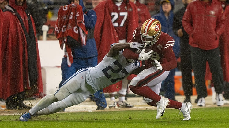 deebo samuel trade to the indianapolis colts