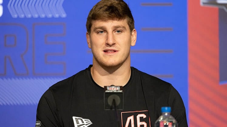 kansas city chiefs mock draft: cameron thomas