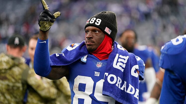 nfl trades: kadarius toney to the san francisco 49ers