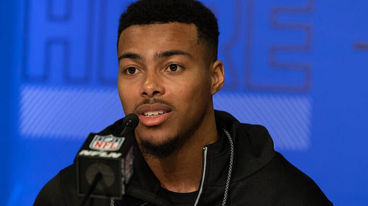 san francisco 49ers mock draft: marcus jones