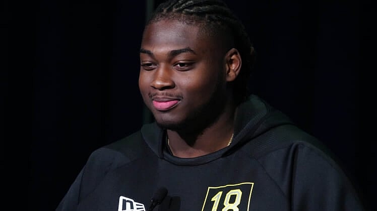 tampa bay buccaneers mock draft: kenyon green