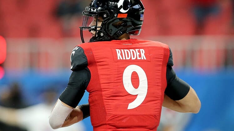 top 2022 nfl draft prospects: desmond ridder