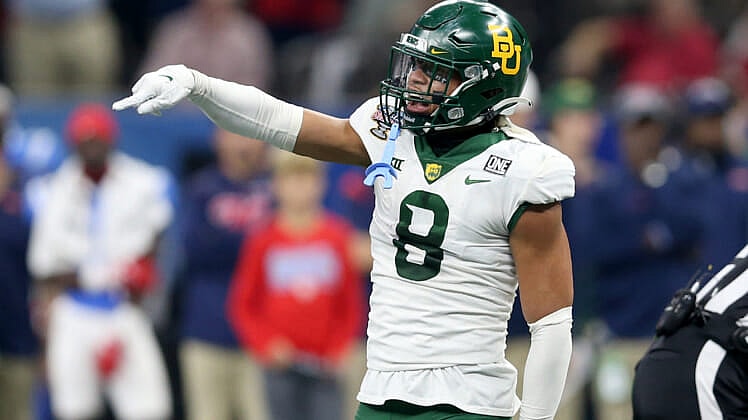 top 2022 nfl draft prospects: jalen pitre