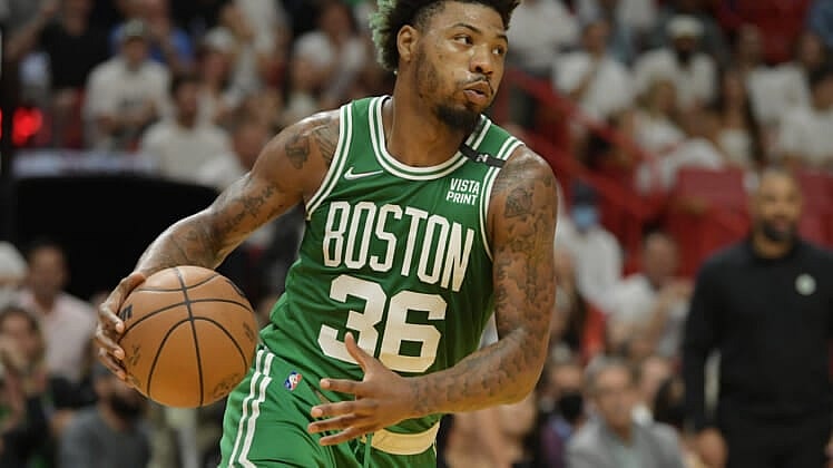 2022 nba finals stats: marcus smart, boston celtics