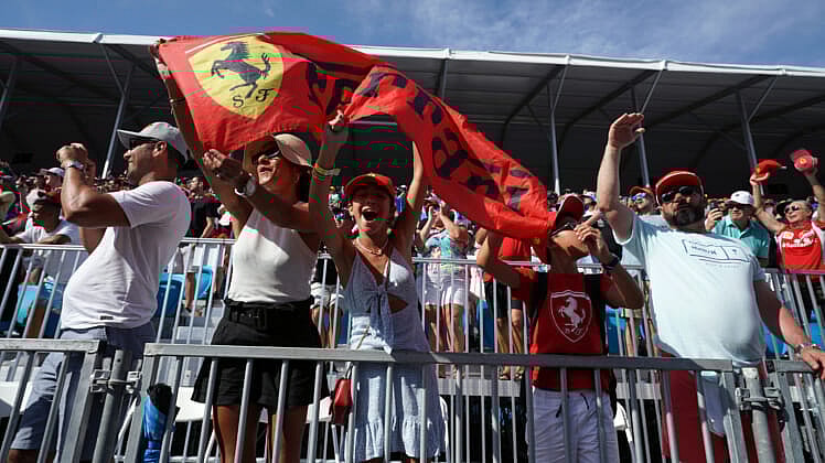 Formula One: 2022 Formula 1 Crypto.com Miami Grand Prix