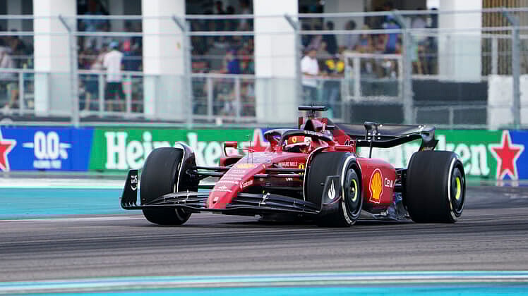 Formula One: 2022 Formula 1 Crypto.com Miami Grand Prix