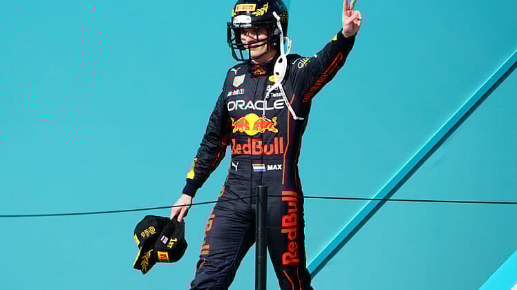 Formula One: 2022 Formula 1 Crypto.com Miami Grand Prix