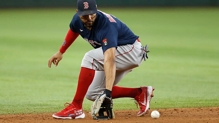 MLB: Boston Red Sox at Texas Rangers