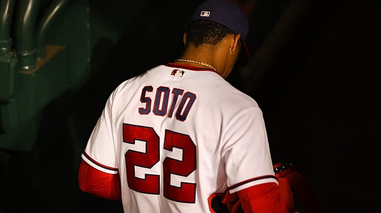 MLB: New York Mets at Washington Nationals