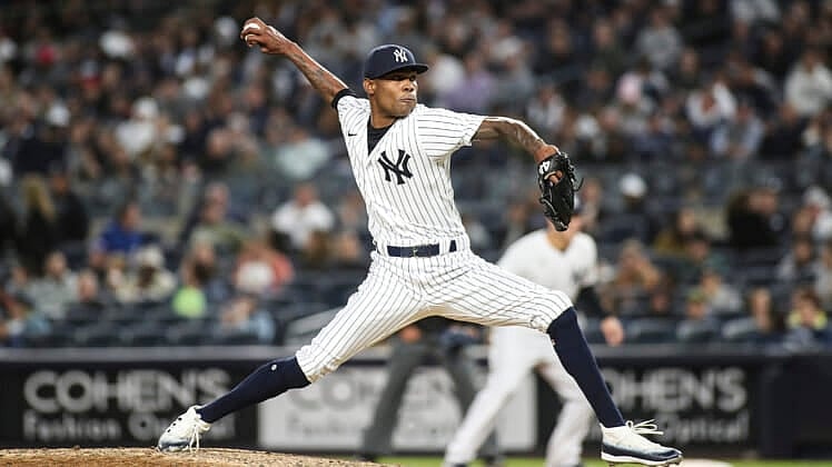 MLB: Toronto Blue Jays at New York Yankees