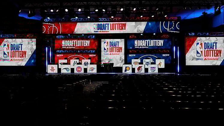 NBA: Draft Lottery