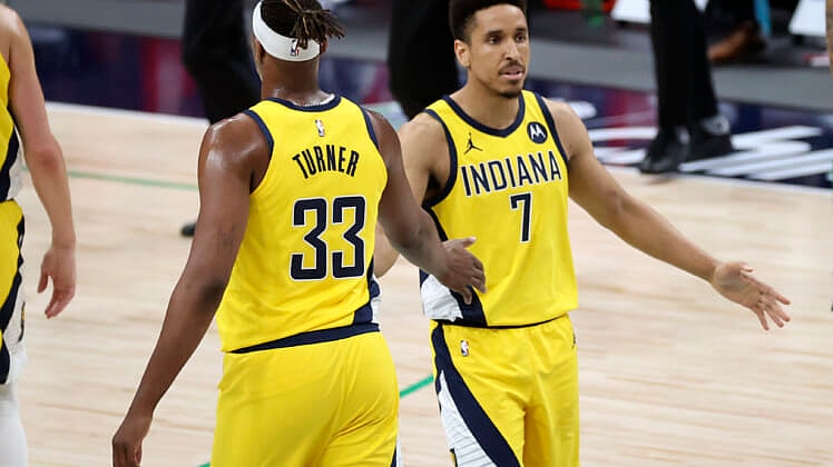NBA: Indiana Pacers at Dallas Mavericks