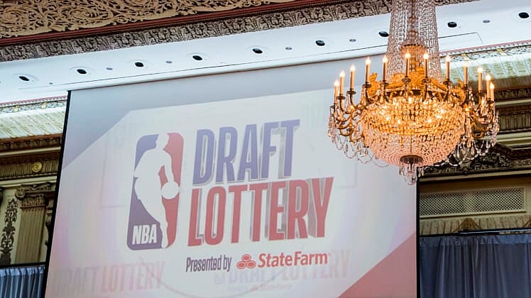 NBA: Lottery Draft