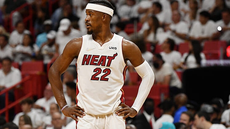 NBA: Playoffs-Boston Celtics at Miami Heat