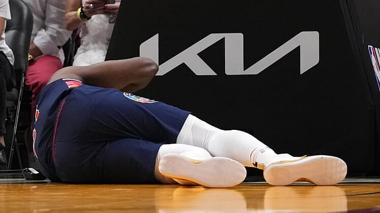 NBA: Playoffs-Philadelphia 76ers at Miami Heat