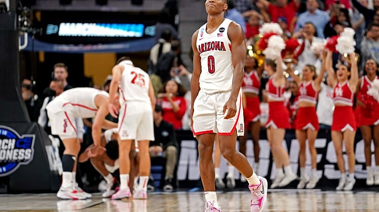 NCAA Basketball: NCAA Tournament South Regional-Arizona vs Houston
