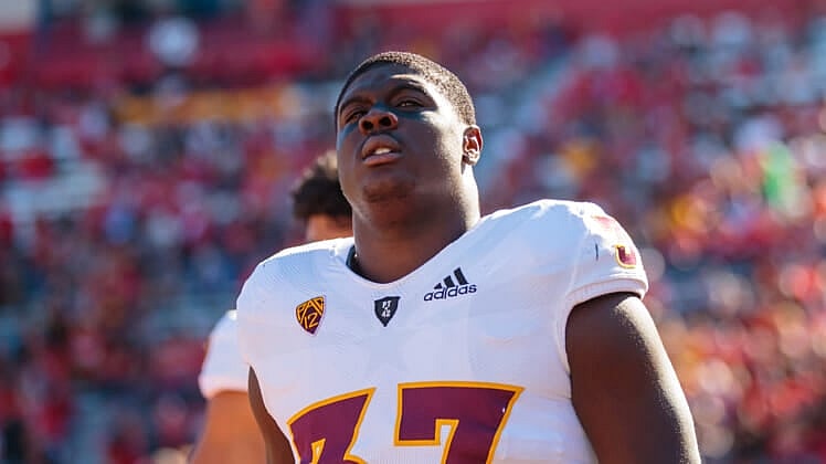 NCAA Football: Arizona State at Arizona