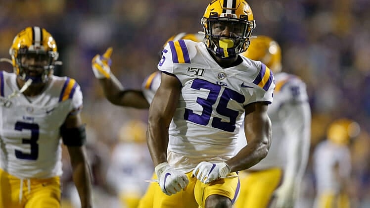 NCAA Football: Texas A&M at Louisiana State