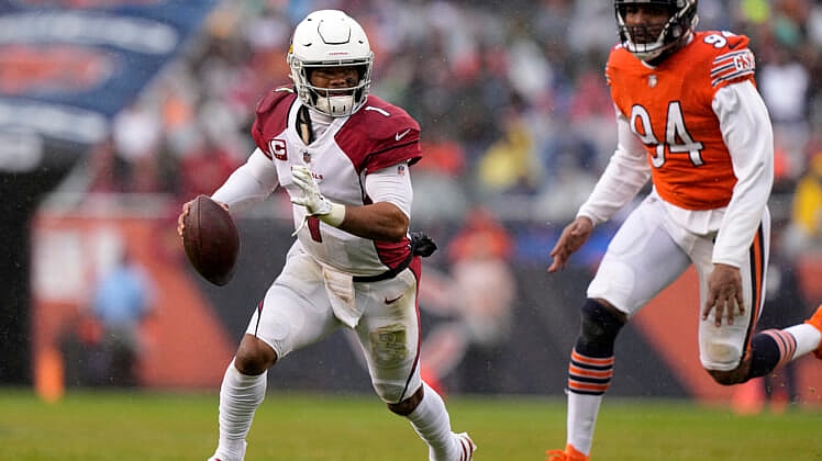 NFL: Arizona Cardinals at Chicago Bears