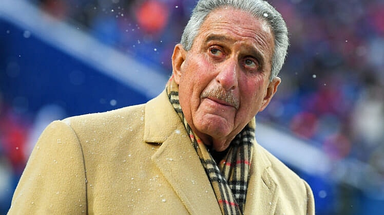 NFL: Atlanta Falcons at Buffalo Bills