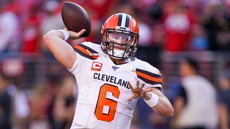 NFL: Cleveland Browns at San Francisco 49ers