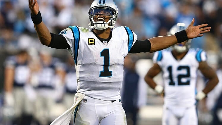 NFL: Dallas Cowboys at Carolina Panthers