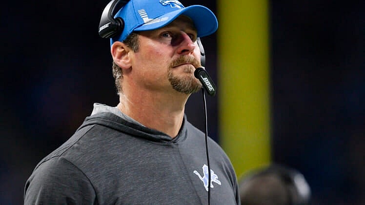 NFL: Green Bay Packers at Detroit Lions