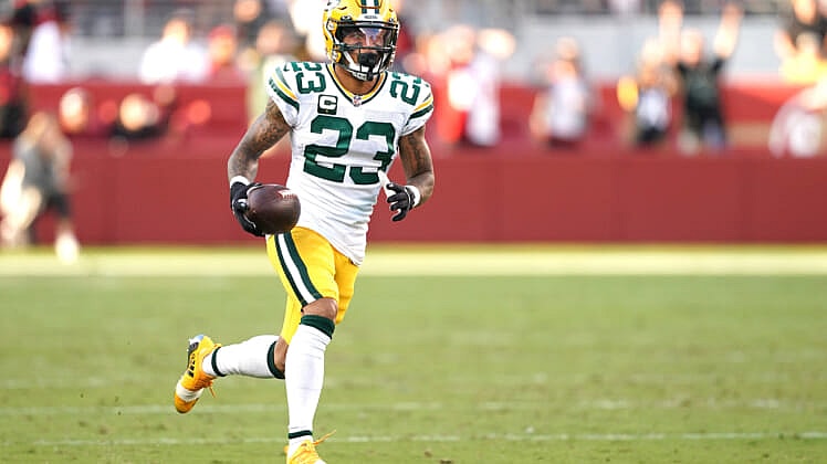 NFL: Green Bay Packers at San Francisco 49ers