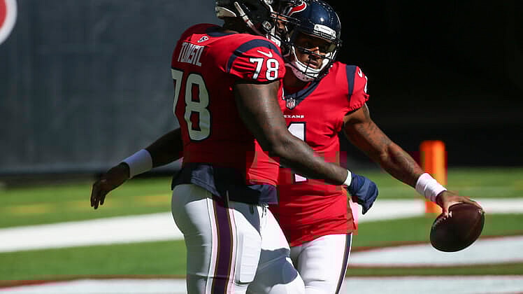 NFL: Indianapolis Colts at Houston Texans