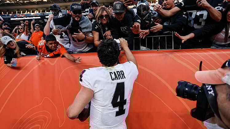 NFL: Las Vegas Raiders at Denver Broncos