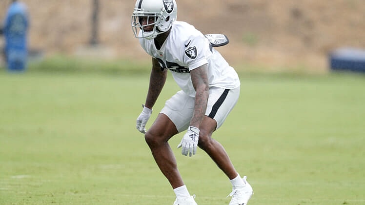 NFL: Las Vegas Raiders at Los Angeles Rams Joint Practice