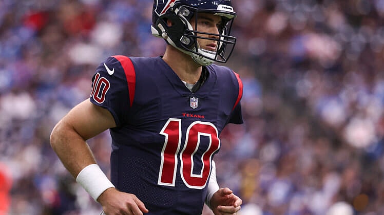 NFL: Los Angeles Chargers at Houston Texans