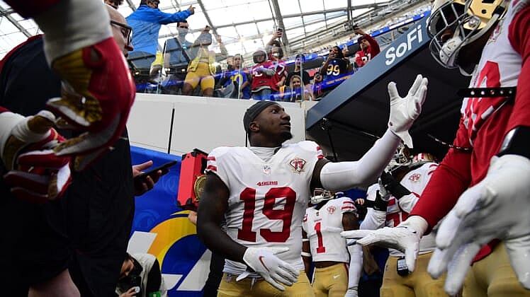NFL: NFC Championship-San Francisco 49ers at Los Angeles Rams