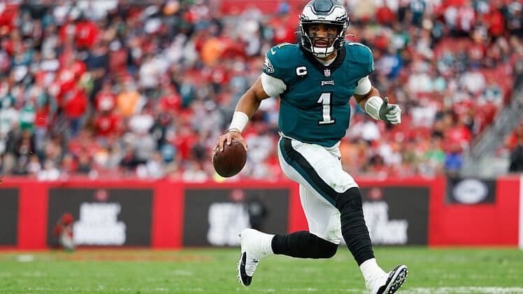 NFL: NFC Wild Card Playoffs-Philadelphia Eagles at Tampa Bay Buccaneers