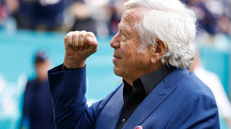 NFL: New England Patriots at Miami Dolphins