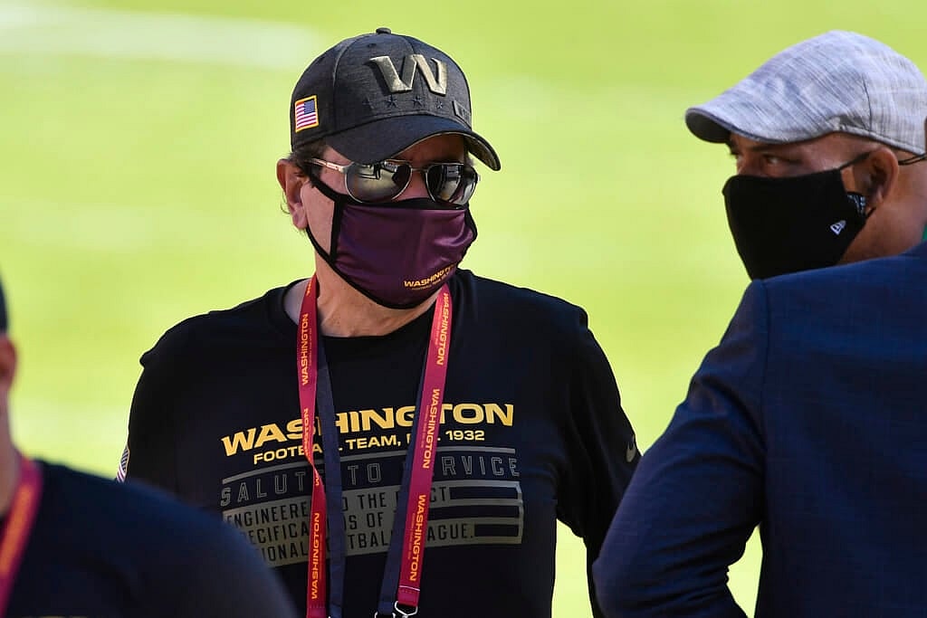 Washington Commanders, Daniel Snyder