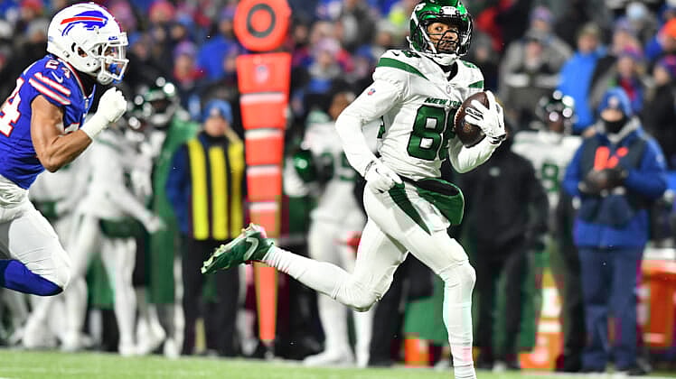 NFL: New York Jets at Buffalo Bills