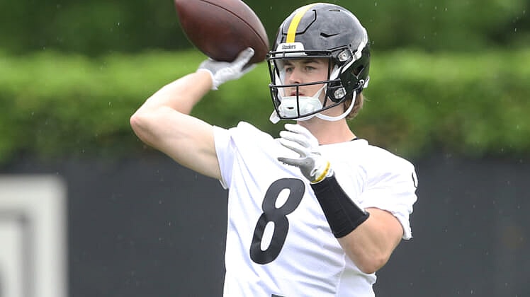 NFL: Pittsburgh Steelers OTA
