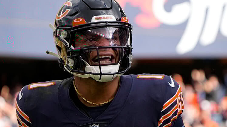 NFL: San Francisco 49ers at Chicago Bears