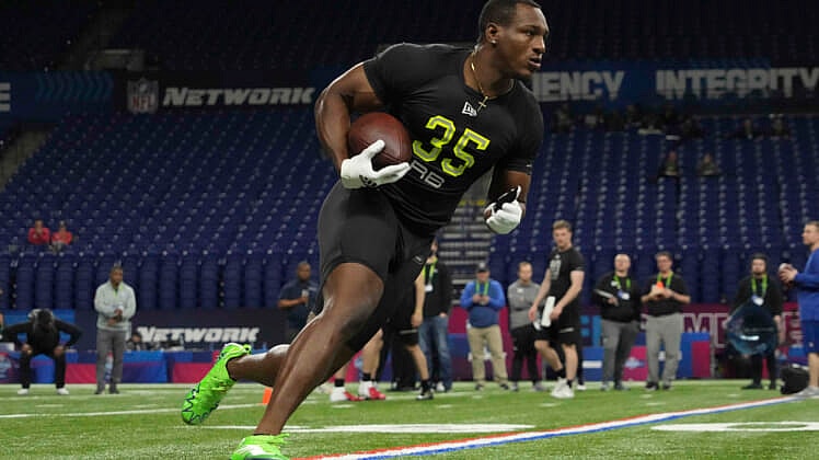 NFL: Scouting Combine