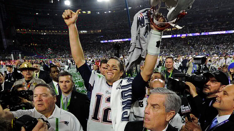 NFL: Super Bowl XLIX-New England Patriots vs Seattle Seahawks