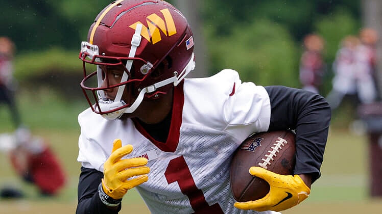 NFL: Washington Commanders OTA