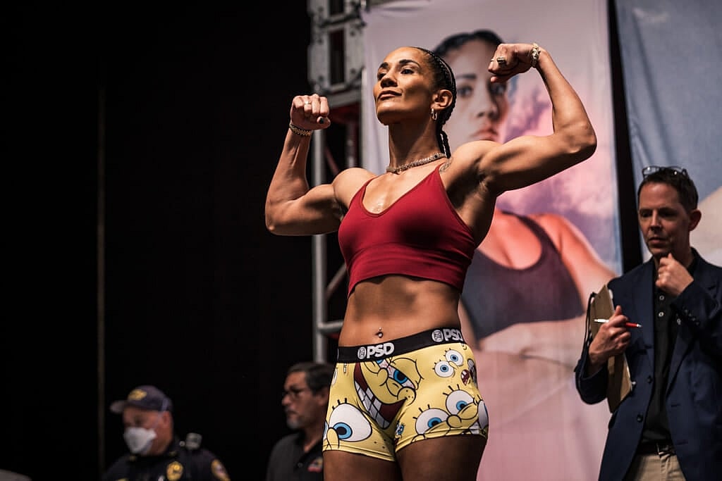 amanda serrano, katie taylor